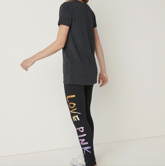 PINK VS SET SIZE M - Picture 2 of 9